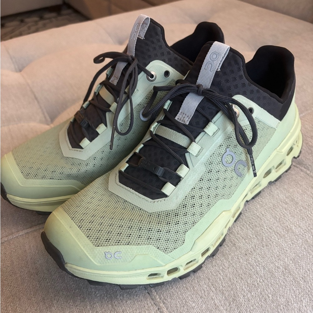 ON Running Women's Cloudultra Trail Running Shoe